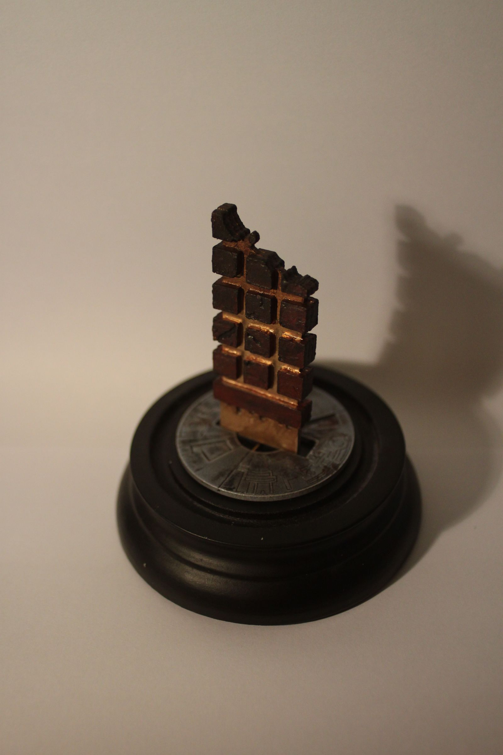 How to Make a Terminator CPU Brain Chip From T2.