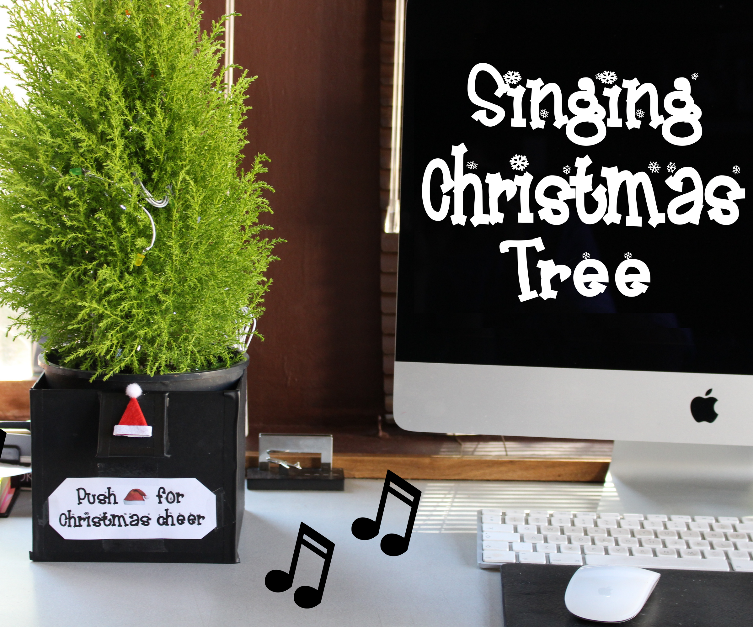 Arduino Christmas Cheer!