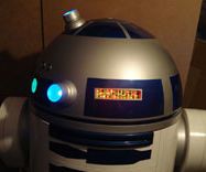 How to Make an R2-D2 Robot