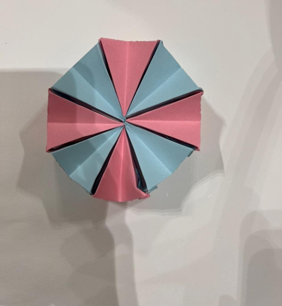 Origami Flip Star!