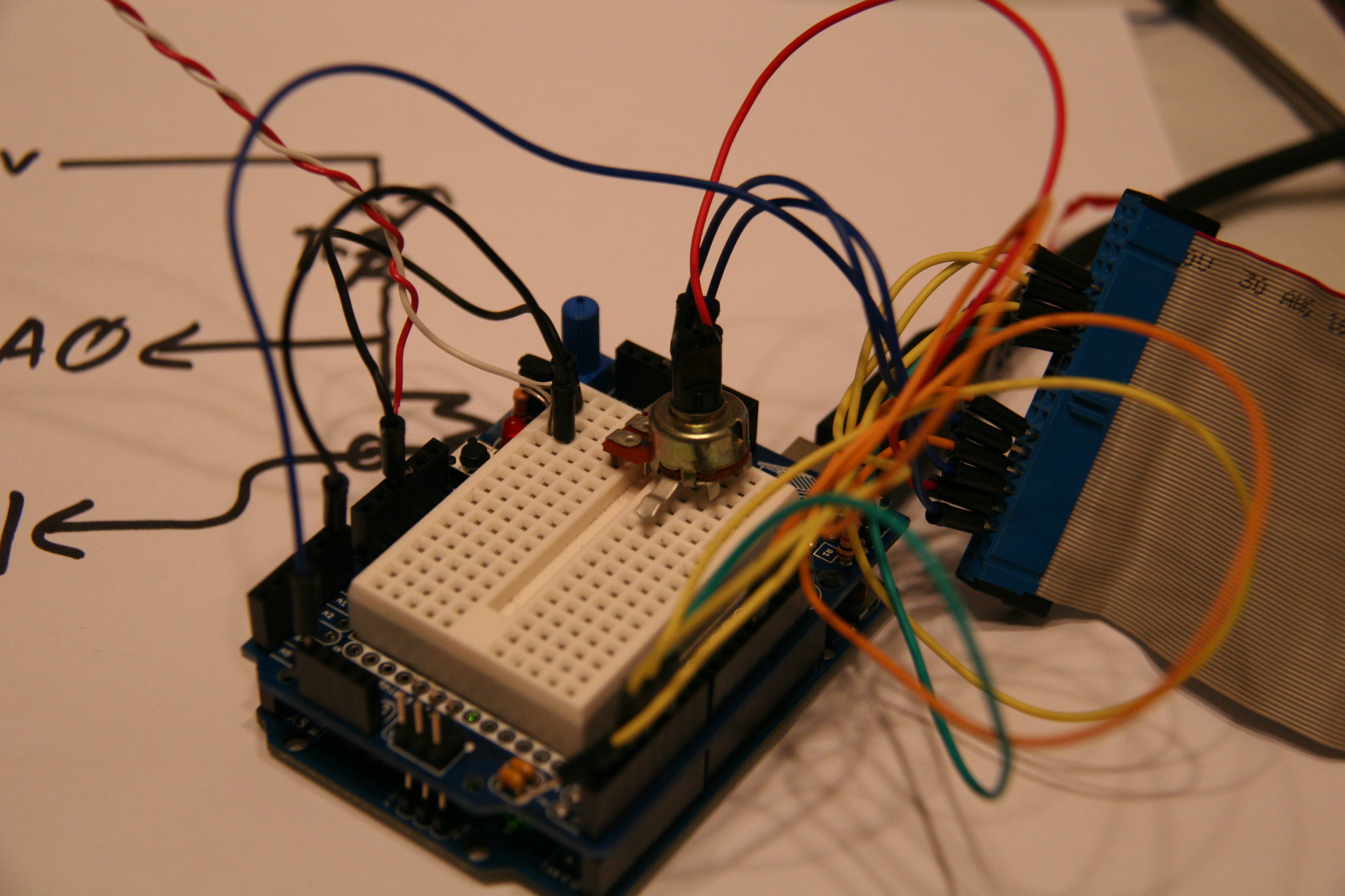 A Guide to Controlling Things With Varying Input (via Arduino)