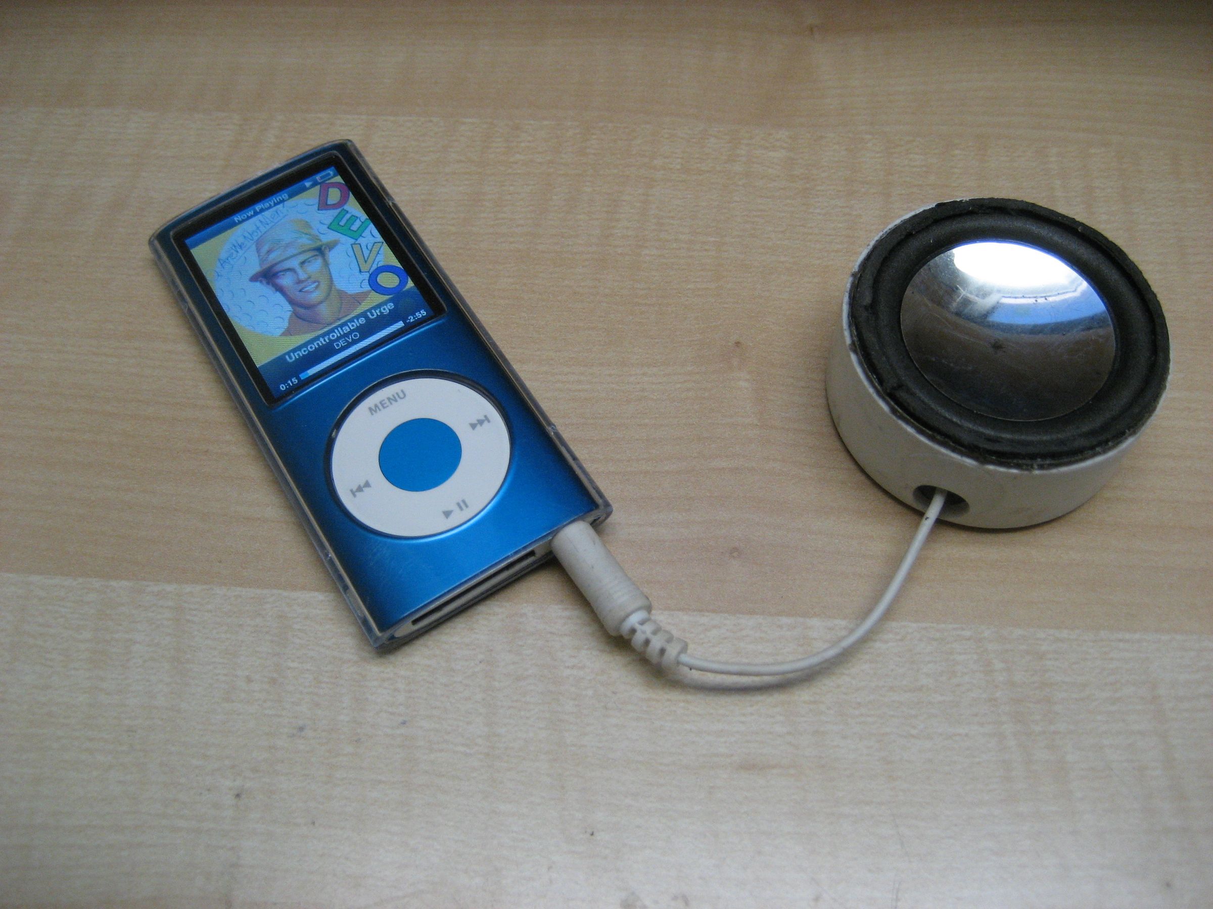 Make a Mini Speaker
