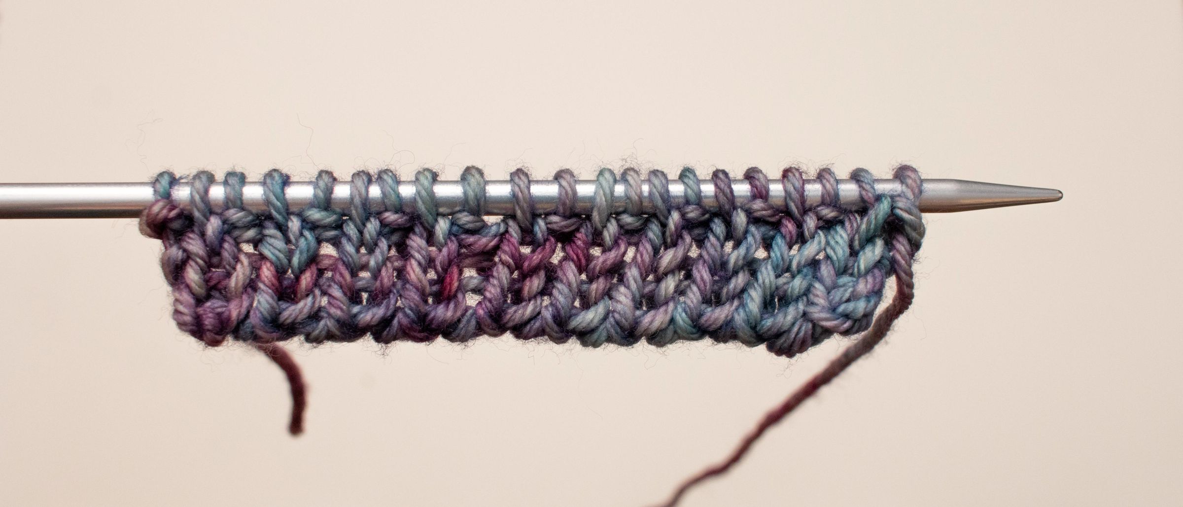Alternating Cable Cast on Tutorial : 20 Steps - Instructables