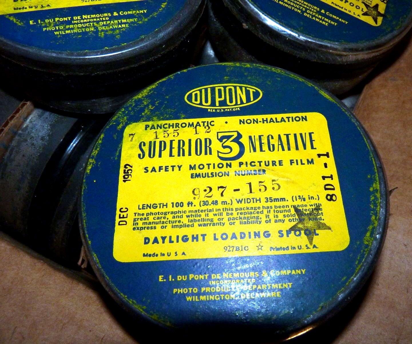 How to Develop VERY Old Film and Get Good Results