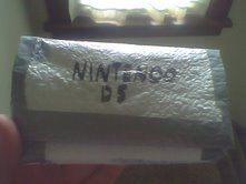 How To Make A Recycled Nintendo DS case