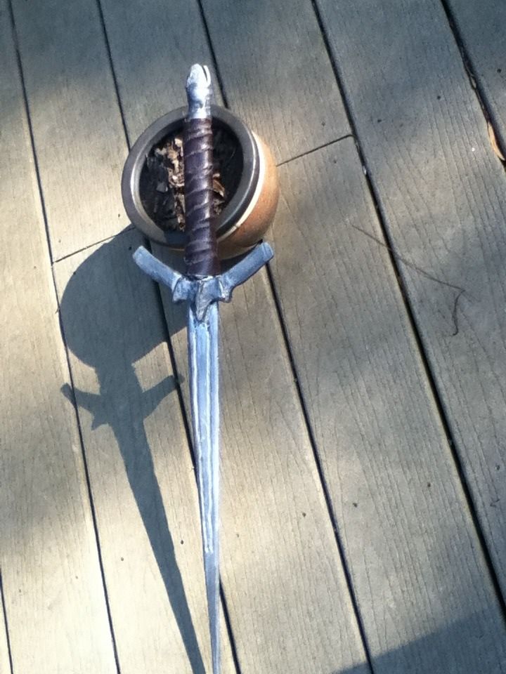 How to Make the Witch King Dagger