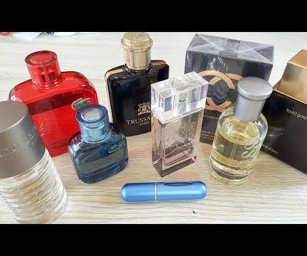 Create Hundreds of Different Perfume - for Cheap