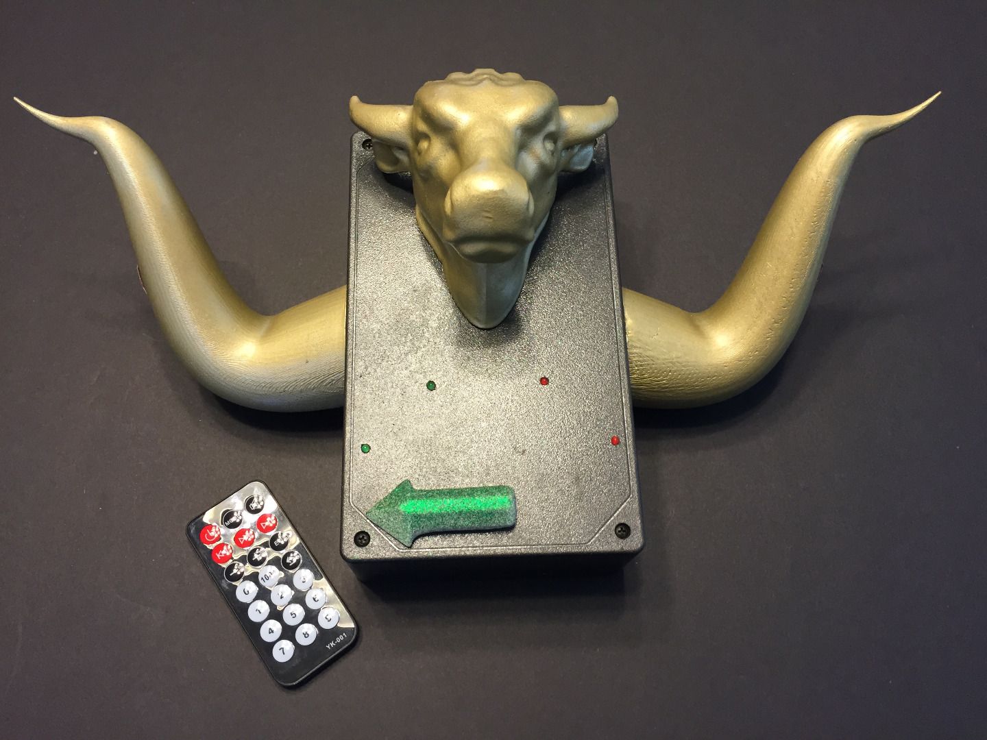 The Awes-O-Meter : 6 Steps (with Pictures) - Instructables