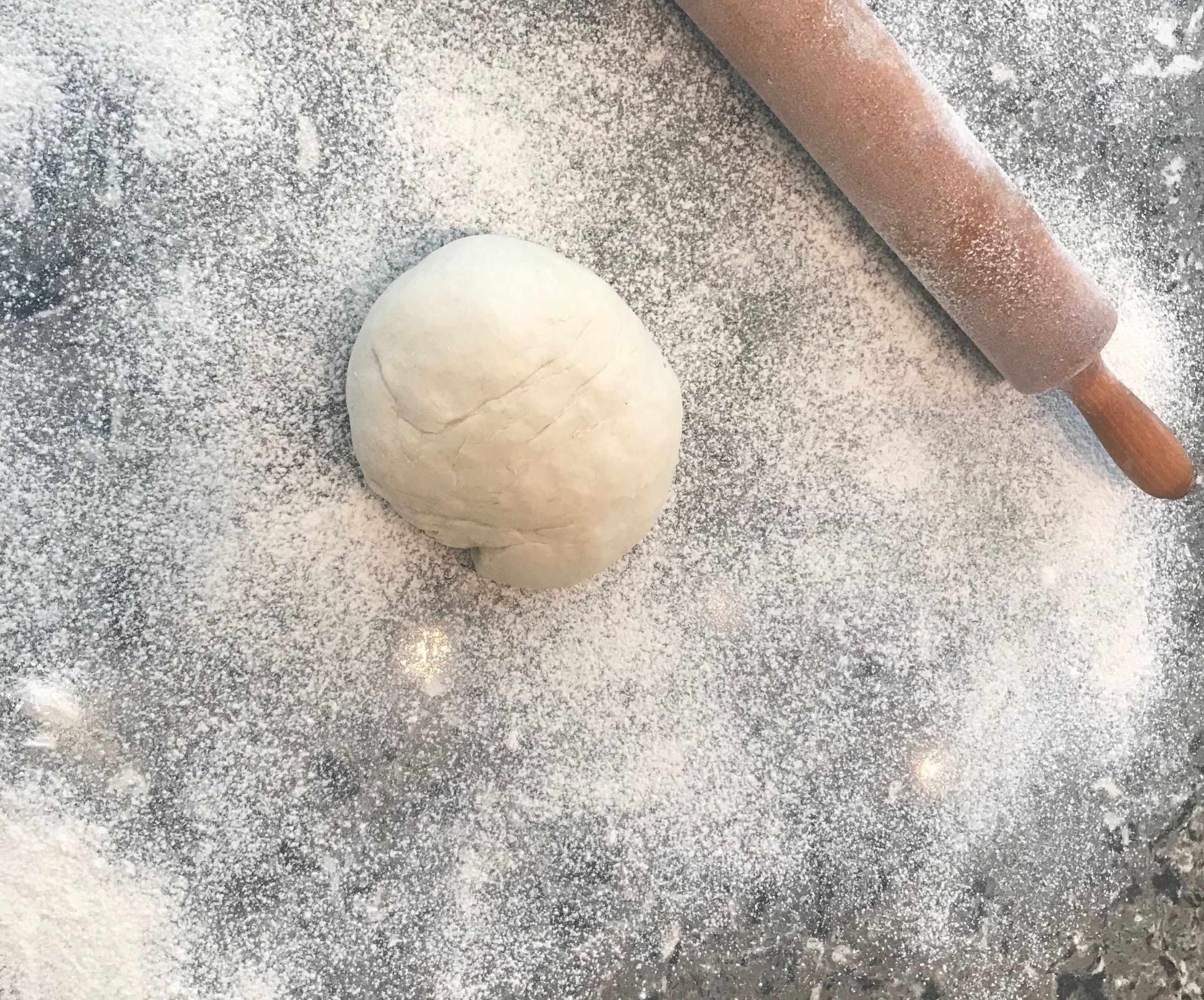Delicious Yeast-Less Pizza