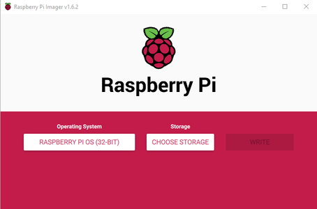 Instala El Sistema Operativo a La Raspberry Pi