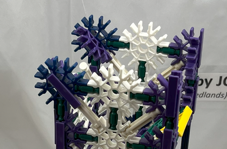 Complete the Top Section