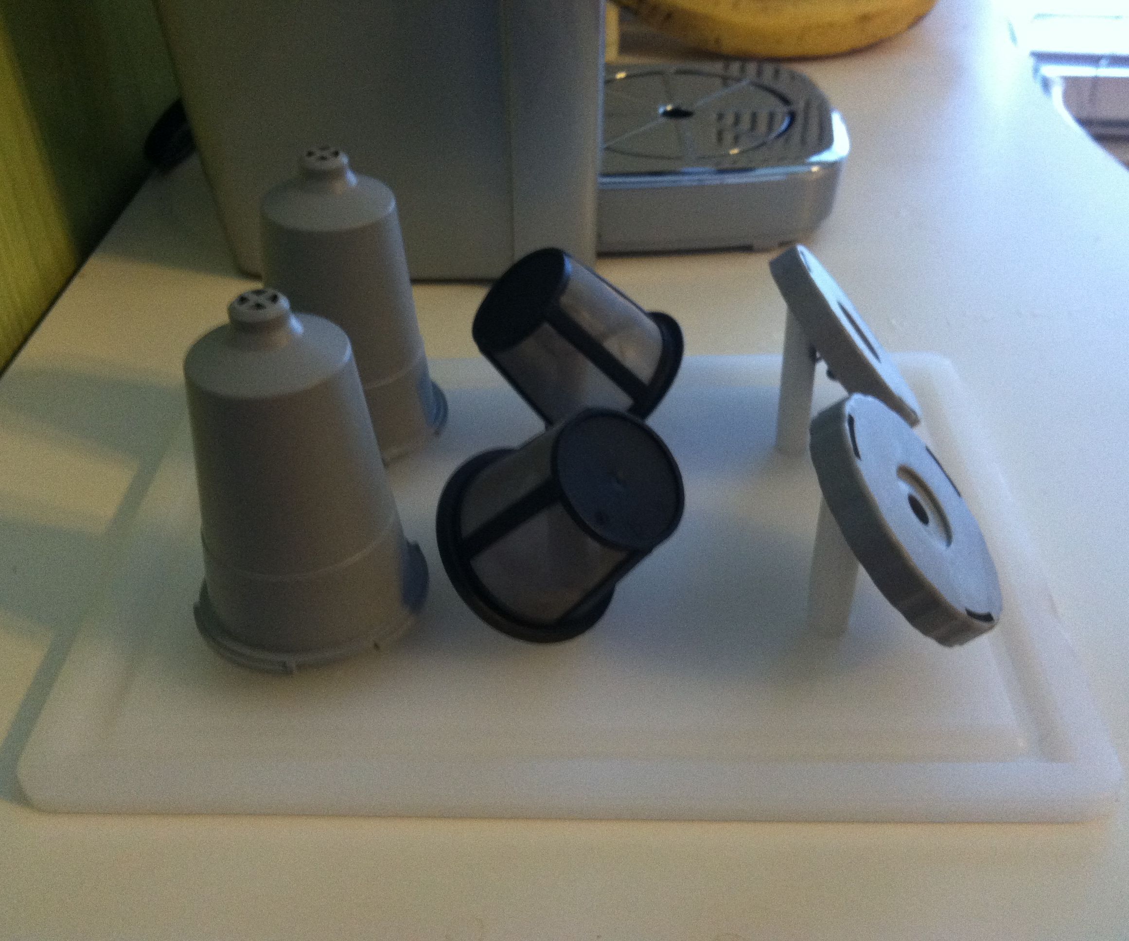 Keurig "My K-Cup" Drying Rack