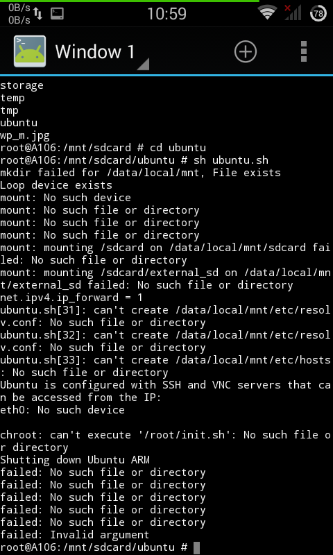 Install GNU/Linux on Your Android Mobile Phone : 4 Steps - Instructables
