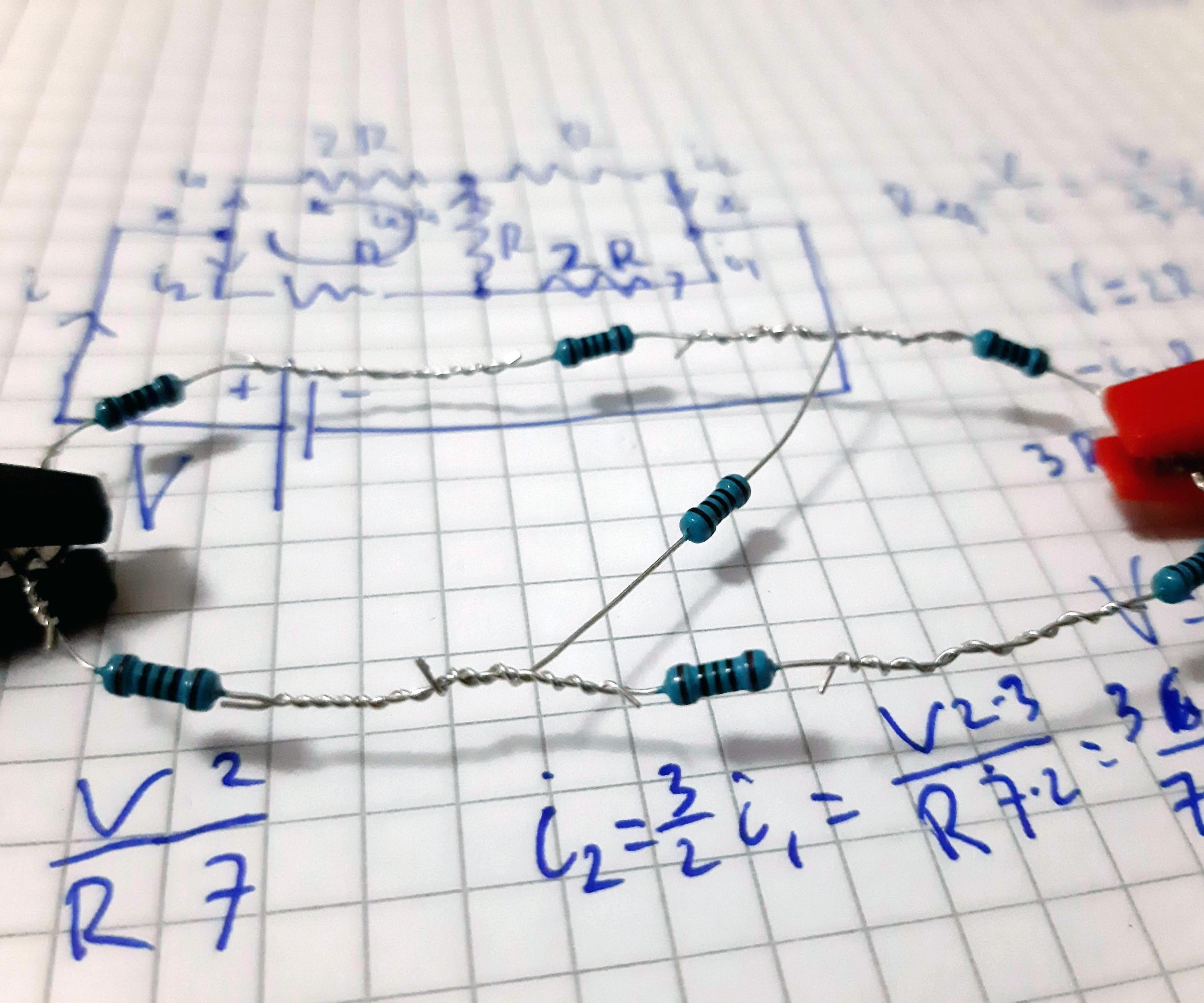 Series, Parallel, Kirchhoff