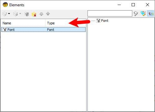 In Visuino Set Components