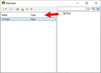 In Visuino Set Components