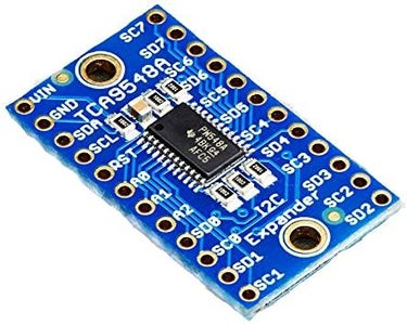 Arduino Connect Multiple I2C Devices : 6 Steps - Instructables