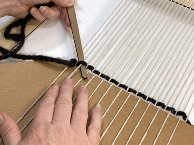 Twining and Some Plain Weave