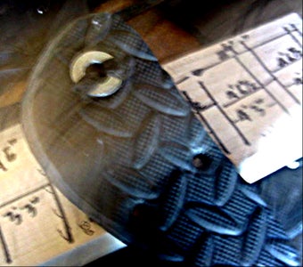 Making the Strap