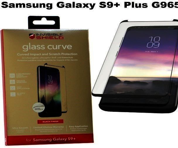 Installing Screen Protector on a Smartphone 