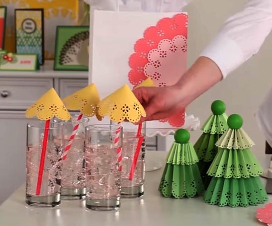 How-To: Circle Edge Punch