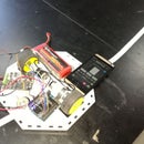 Line Follower Robot Using Camera Shield in 1Sheeld & Arduino