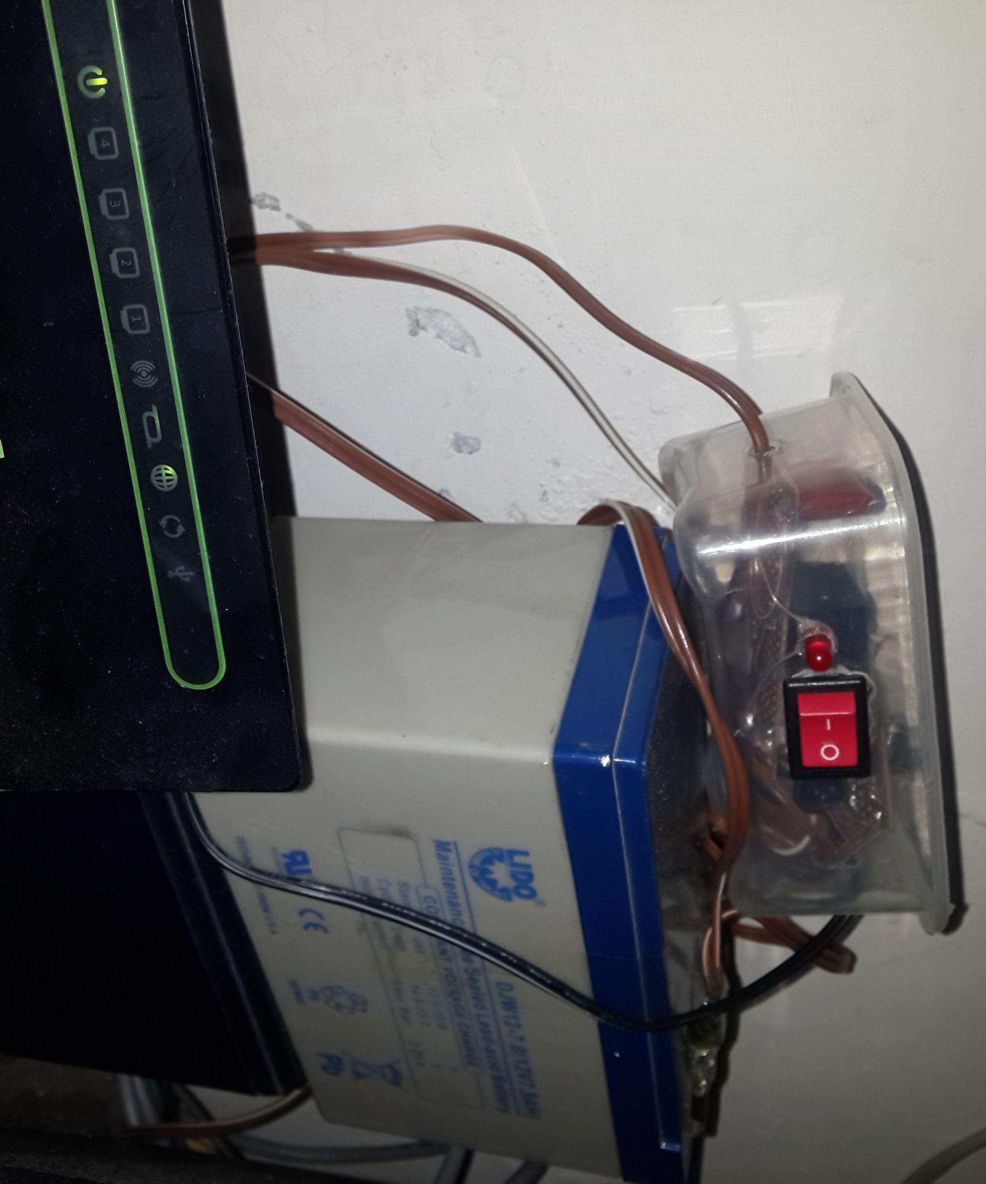 Multi Triggered Adapter for Router