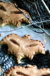 BAKE the Mini Pumpkin Pop Tarts IN a PRE-HEATED OVEN