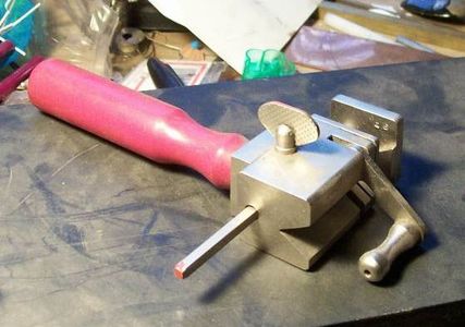 Cut Pencils to Length.