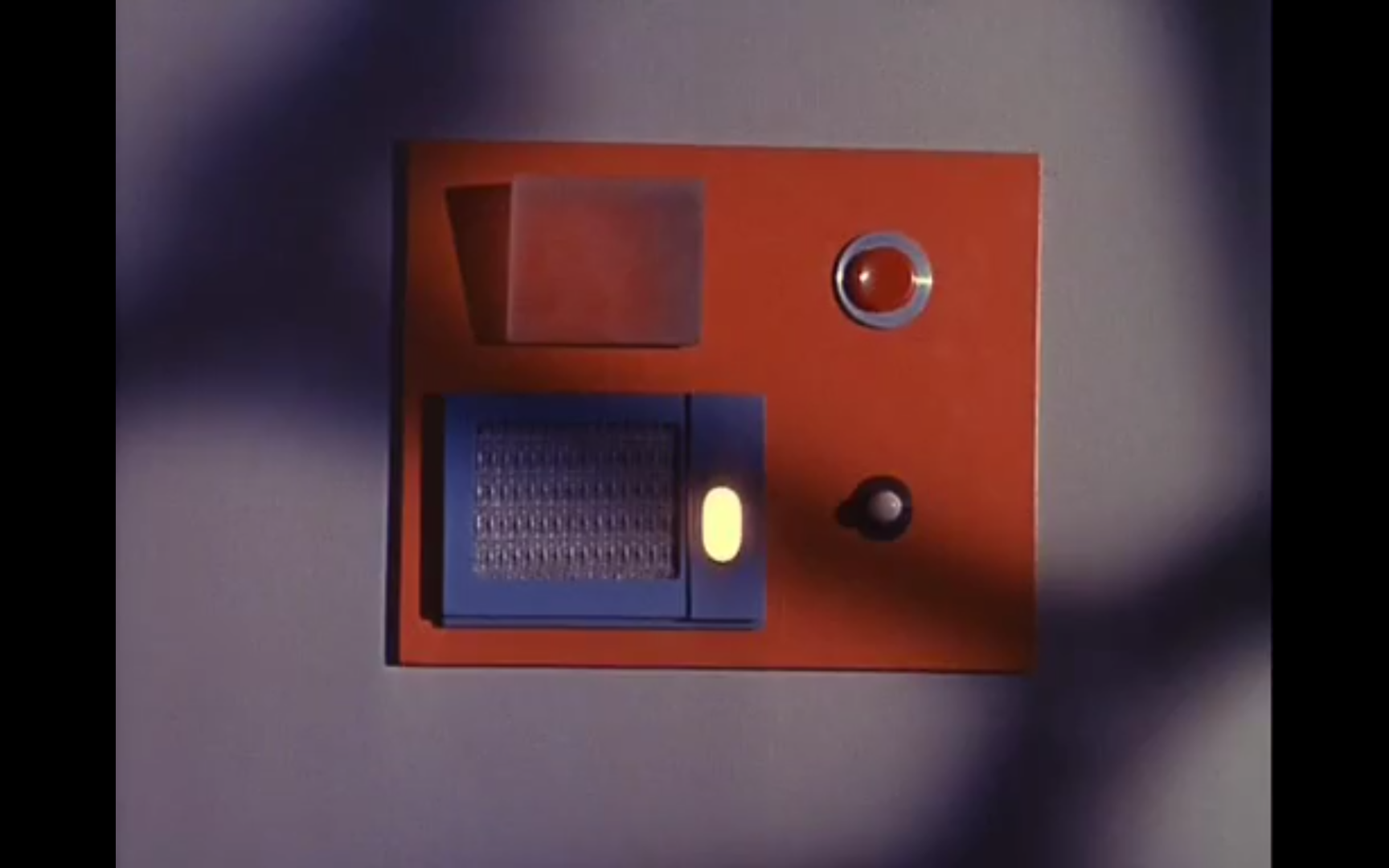 Star Trek Wall Comm 10 Steps (with Pictures) Instructables