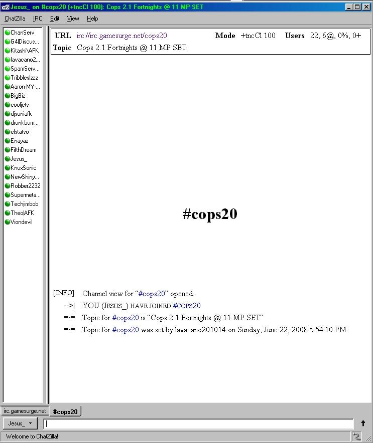 How to Use IRC (Internet Relay Chat)