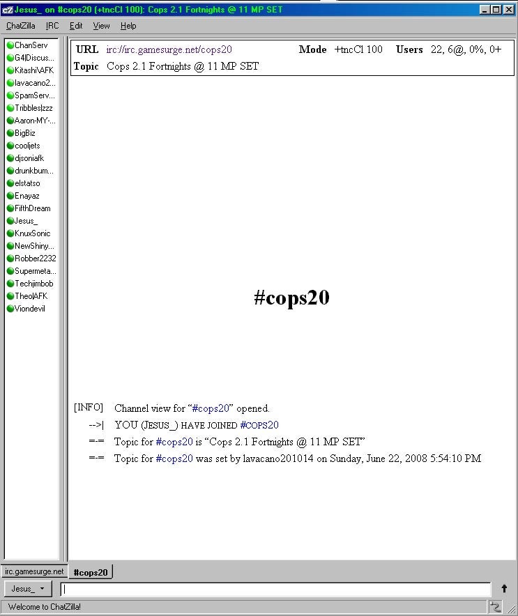 How to Use IRC Relay Chat) 5 Steps Instructables