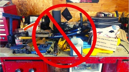 Preparing Your Work Area