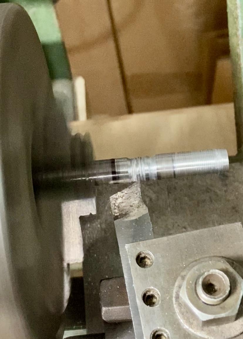 Turning