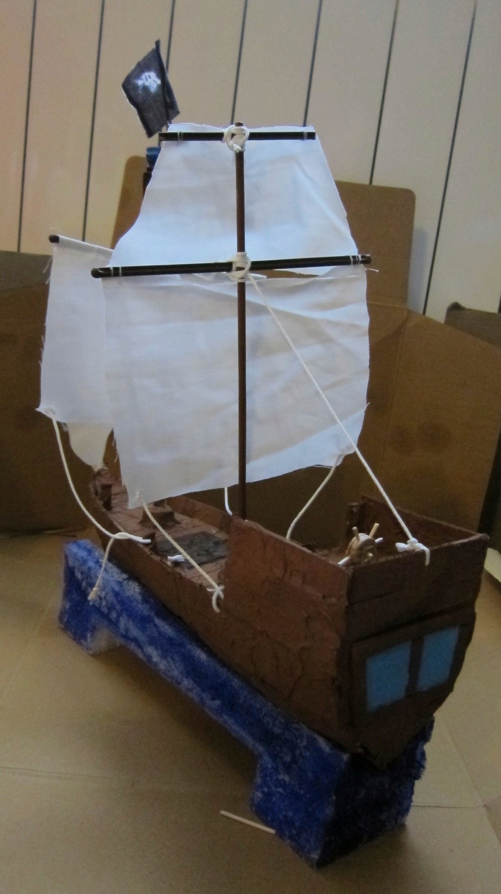 Pirate Ship
