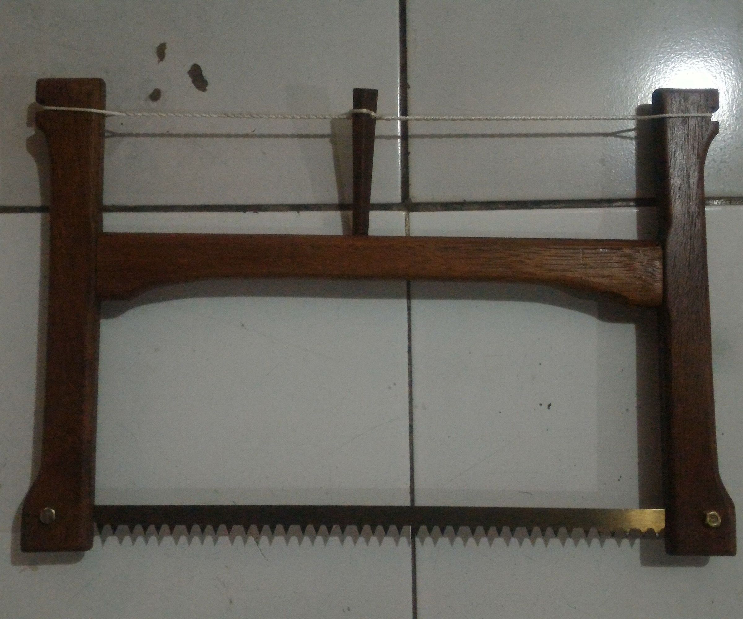 Gergaji Bucksaw