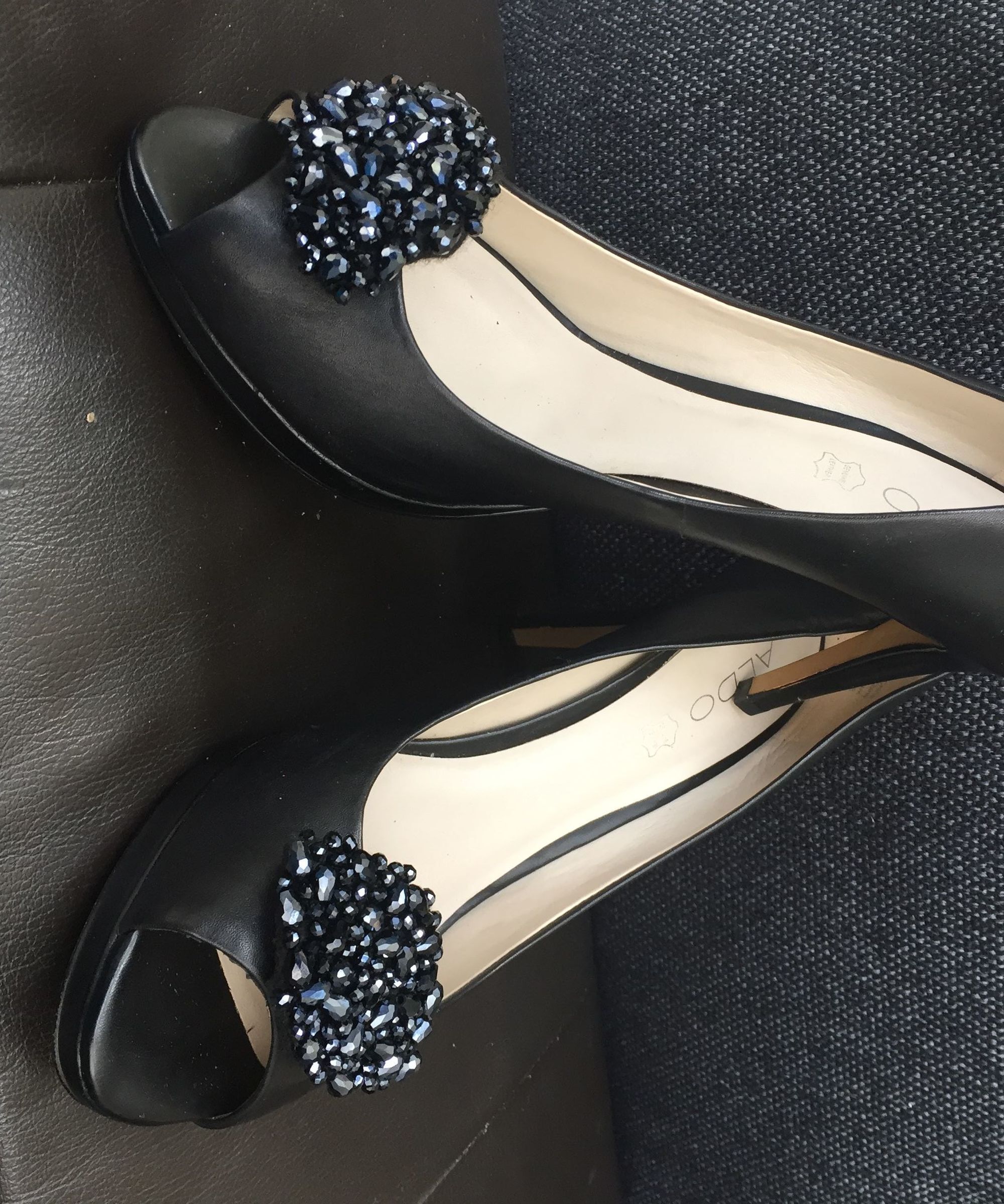 Fancy Shoe Clips