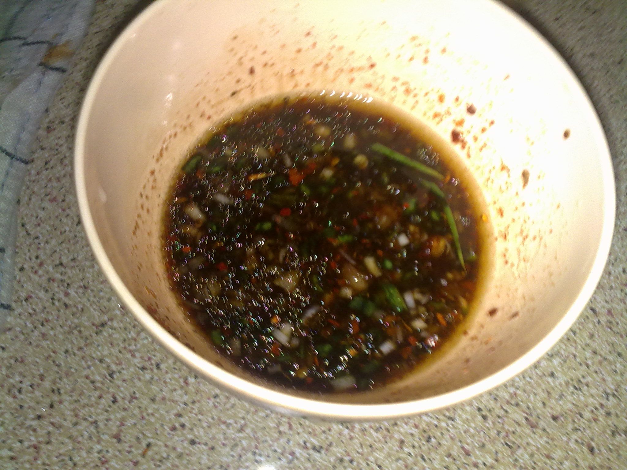 Crispy Stir Fried Prawns With Chinese Dipping Sauce 6 Steps