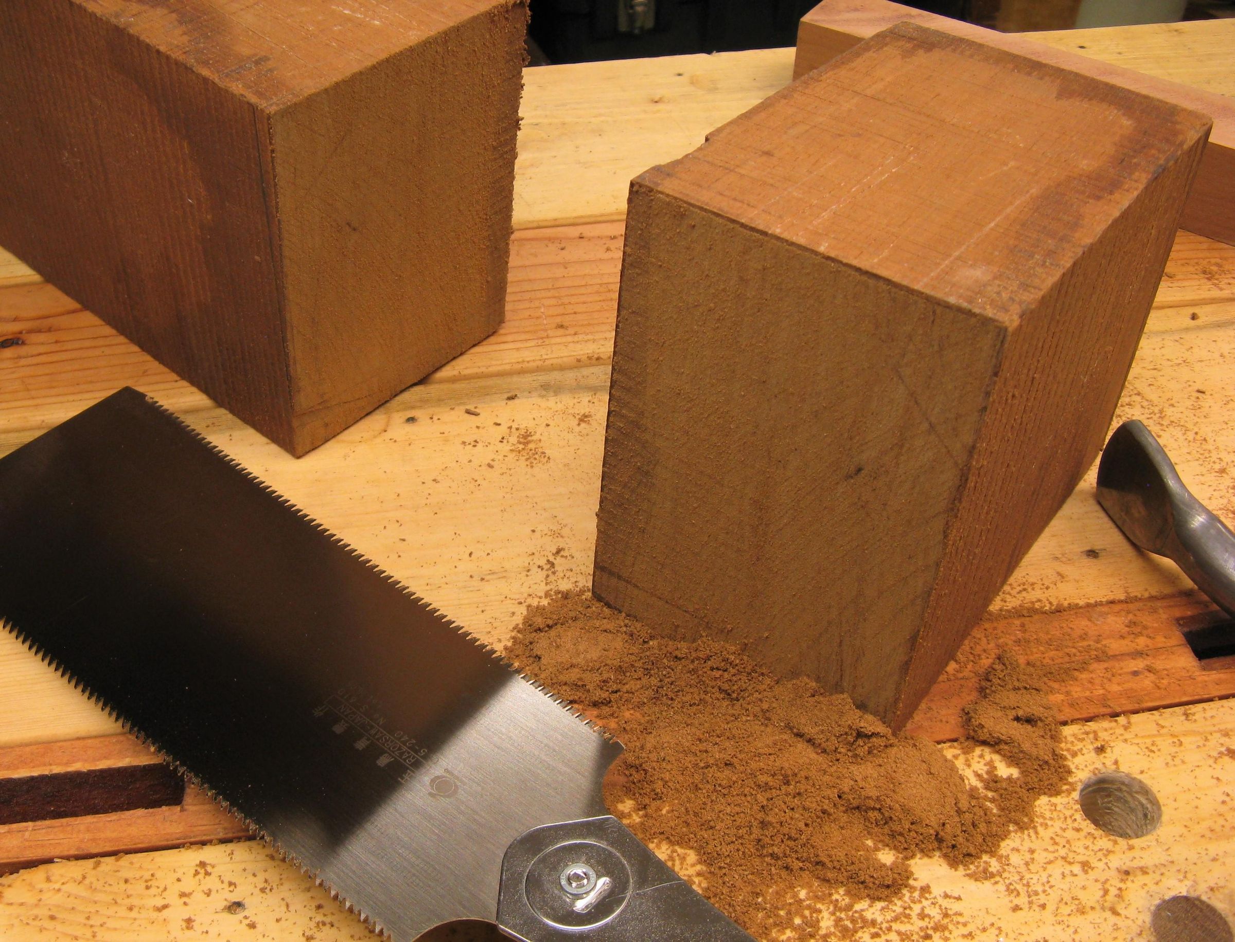 Joinery Mallet 8 Steps (with Pictures) Instructables