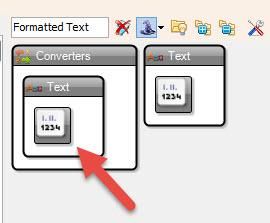 In Visuino Add Components