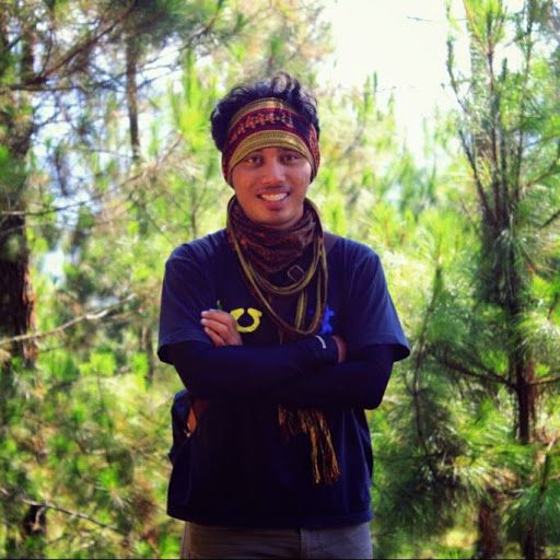 author