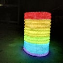 DIY Make Your Own Lantern With Papers and Cardboars