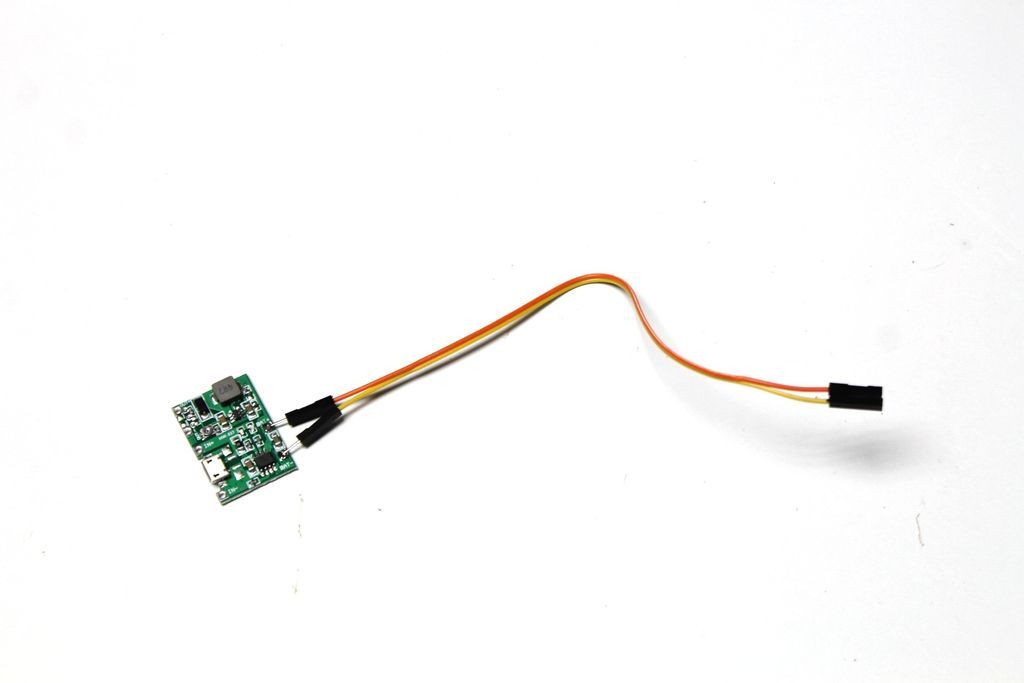 Initial Battery Charge