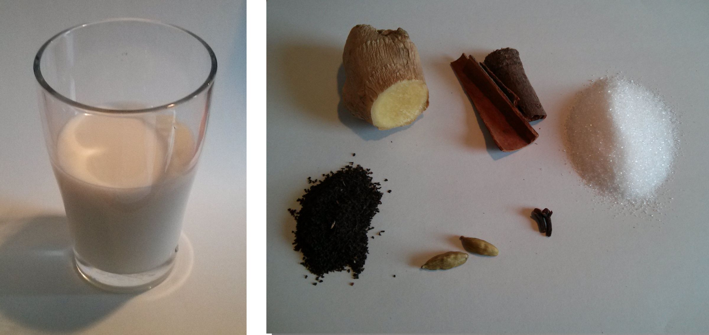 Masala Chai Indian Spice Tea (authentic Recipe From the Himalayas