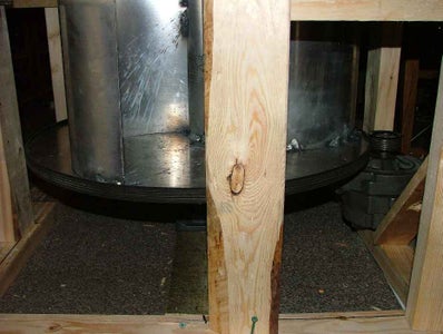 Cage Assembly/ Frame