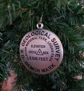 Add Some Christmas Hooks or Ribbon.