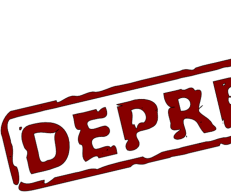 Deprecated