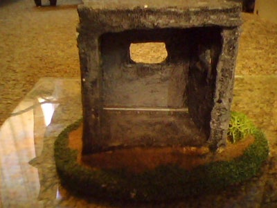 Construction of a Bunker Complex!