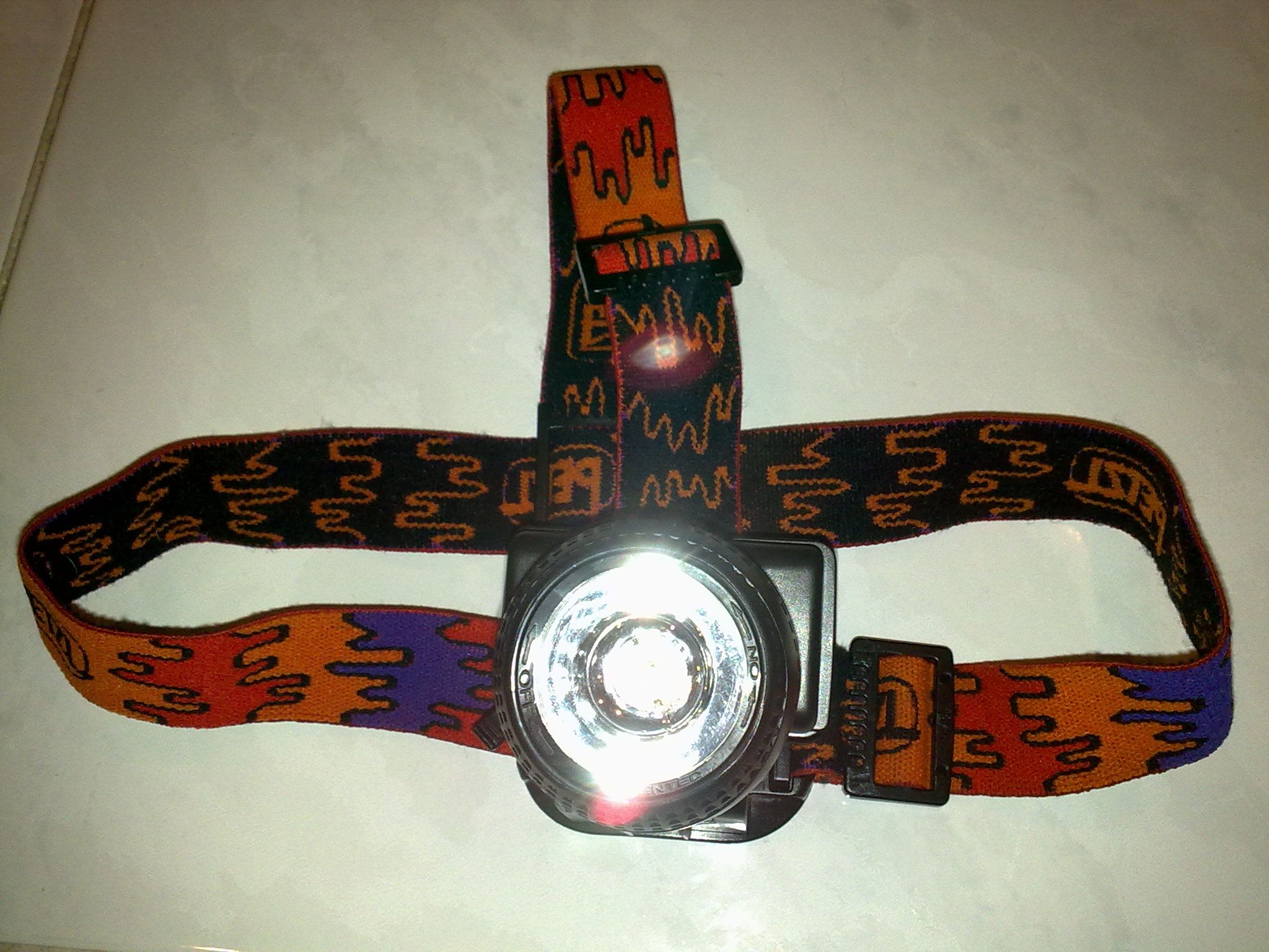 Petzl Micro LED Mod.