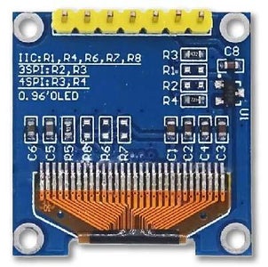 Electronic Parts & Modules OLED Display